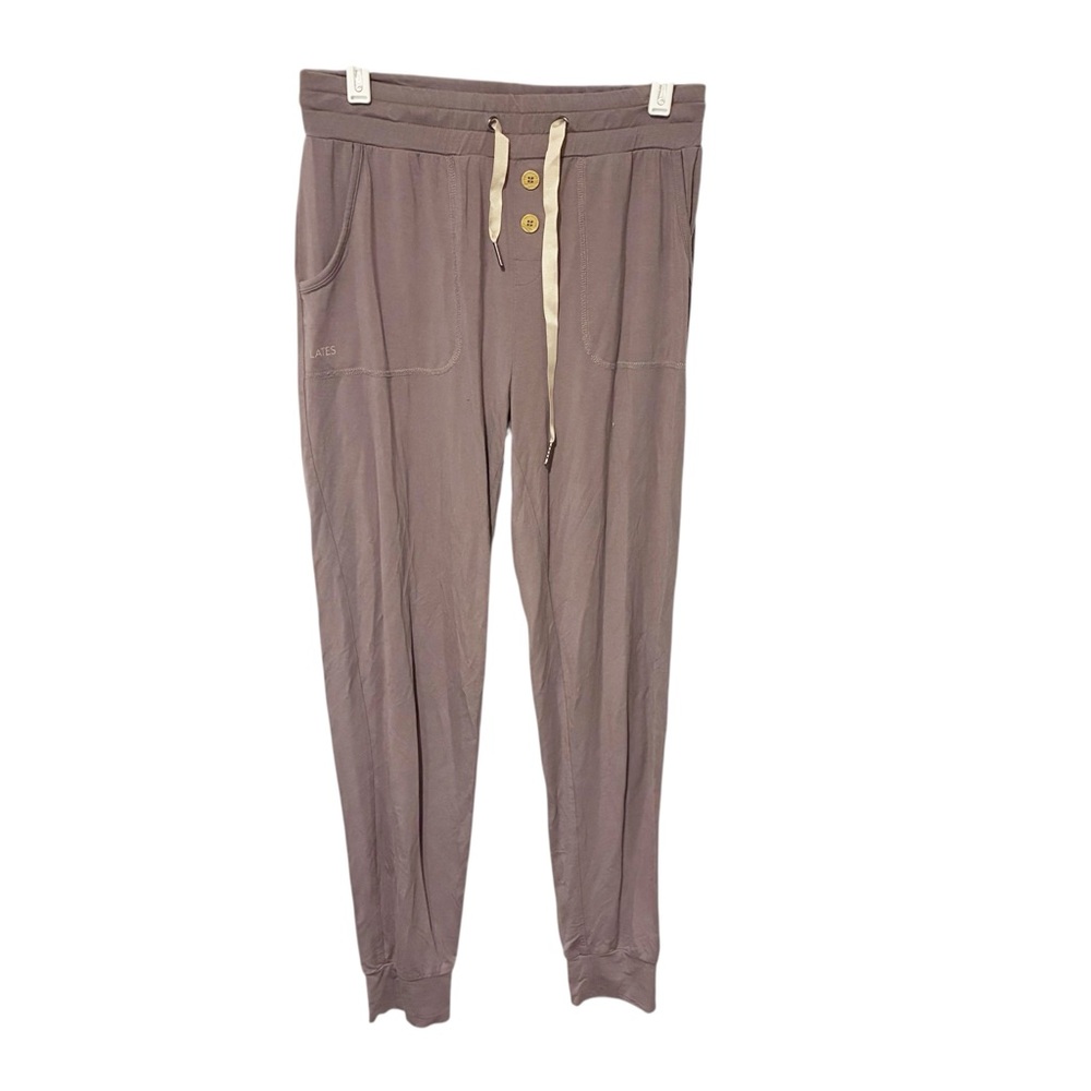 Lates by Kate Light Purple Modal Blend Pajama‎ Pants Womens Size Small